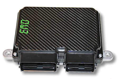 EVO X engine controller
